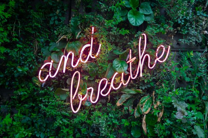 Jouw ademhaling is de basis van je leven
